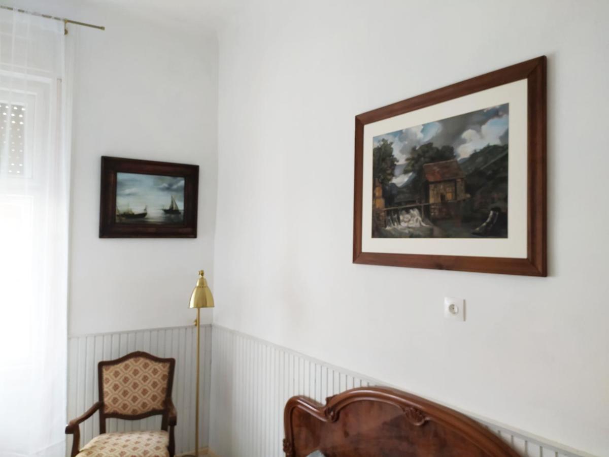 Atelier Keszthely Villa Rum bild